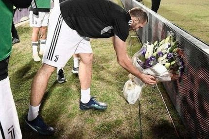 Ο Αστόρι δεν ήταν εκεί για το ντέρμπι με τη Γιουβέντους