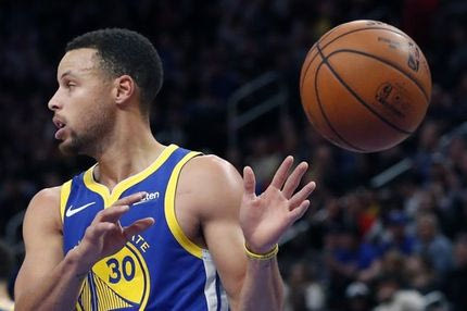 Η απάντηση της NASA στον ‘εξωγήινο’ Στέφεν Κάρι περιείχε… εισιτήριο για το φεγγάρι