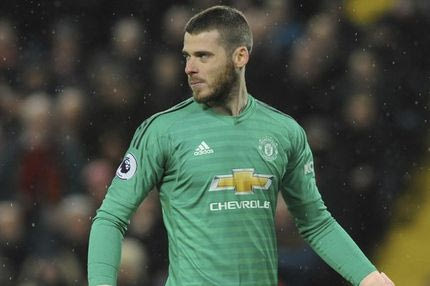 Ο Ντε Χέα… κατέστρεψε τη Μάντσεστερ Γιουνάιτεντ σε 13 μέρες