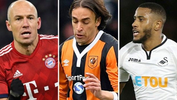 Μεταγραφική λίστα: Οι 10 δεξιοί εξτρέμ που μένουν ελεύθεροι το καλοκαίρι