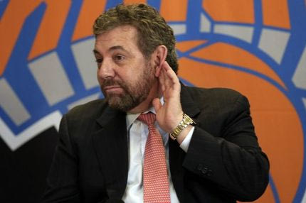 Ο Τζέιμς Ντόλαν έκανε τους Νικς κατ’ εικόνα και καθ’ ομοίωση του