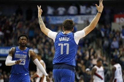 Ο Ντόνσιτς έπαιζε Fortnite όταν έμαθε ότι είναι ο ρούκι του μήνα