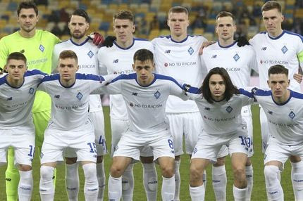 Η Ντινάμο Κιέβου έφτιαξε την άμυνά της όταν έδωσε Χατσερίντι, Σαμπράνο