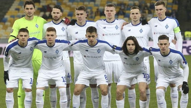 Η Ντινάμο Κιέβου έφτιαξε την άμυνά της όταν έδωσε Χατσερίντι, Σαμπράνο