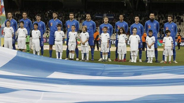 Η κλήρωση της Ελλάδας για τα προκριματικά του EURO 2020