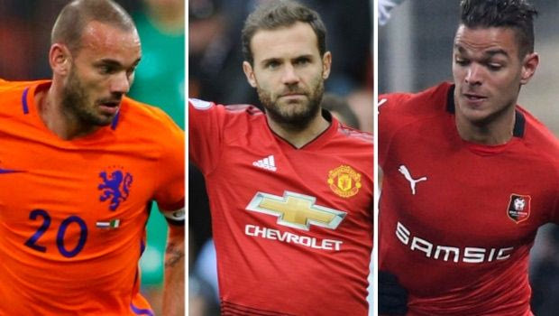 Μεταγραφική λίστα: Οι 10 επιθετικοί μέσοι που μένουν ελεύθεροι το καλοκαίρι