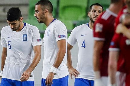 Η Ελλάδα θα… προκρινόταν στο Euro 2020 με μία ισοπαλία παραπάνω