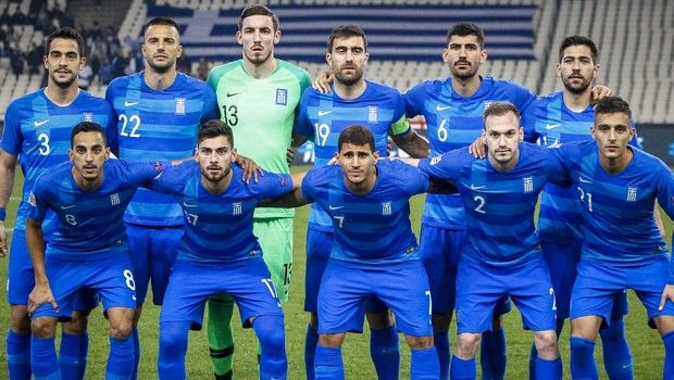 POLL: Φτιάξε τον προκριματικό όμιλο της Εθνικής Ελλάδας για το Euro 2020