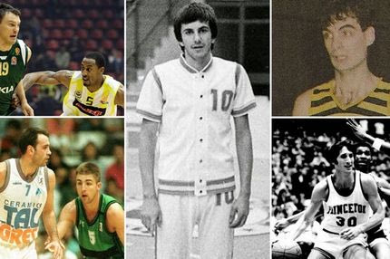 Πόσο καλοί παίκτες ήταν οι προπονητές της Ευρωλίγκας;