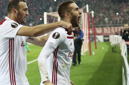 Ολυμπιακός-Μίλαν: Το colpo grosso έφερε την πρόκριση