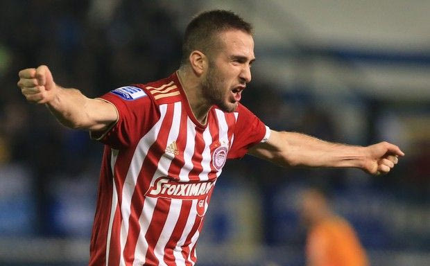 Κερδίστε 5 διπλές προσκλήσεις για το Ολυμπιακός-Λαμία