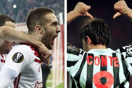 Ολυμπιακός-Μίλαν: Ξορκίζοντας τον Κόντε