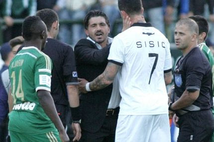 Ο προηγούμενος ΟΦΗ που σόκαρε τον Παναθηναϊκό είχε Γκατούζο προπονητή