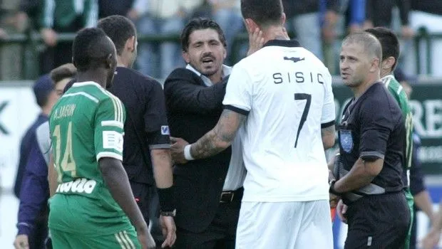 Ο προηγούμενος ΟΦΗ που σόκαρε τον Παναθηναϊκό είχε Γκατούζο προπονητή