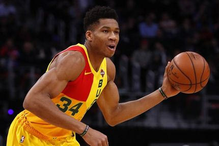 Τα 23 κιλά μυϊκής μάζας του Αντετοκούνμπο έφεραν τη μετάλλαξή του