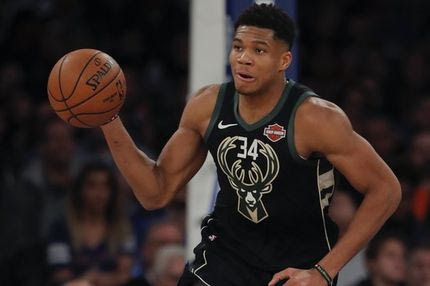 Ο χρόνος θα κάνει κορυφαίο τον Γιάννη Αντετοκούνμπο