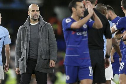 Ο Γκουαρδιόλα βρήκε τον ανταγωνισμό που ζητούσε, και δεν του άρεσε