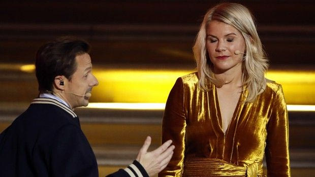 Η πρώτη Χρυσή Μπάλα σε γυναίκα συνοδεύτηκε από αναπόφευκτο σεξισμό