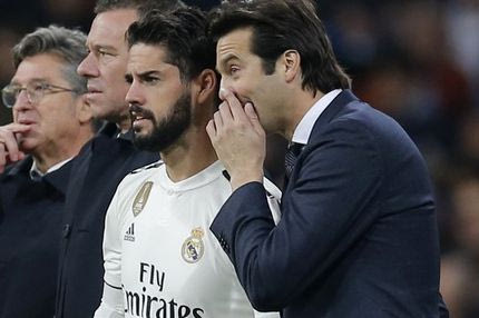 Η υπόγεια κόντρα Ίσκο – Σολάρι διώχνει τον Ισπανό από τη Ρεάλ Μαδρίτης