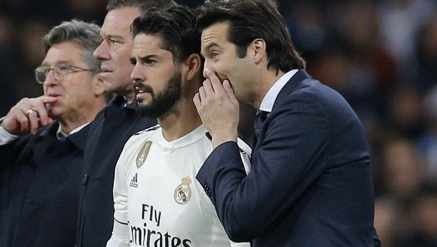 Η υπόγεια κόντρα Ίσκο – Σολάρι διώχνει τον Ισπανό από τη Ρεάλ Μαδρίτης