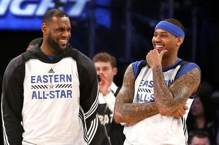 Ο ΛεΜπρον άκουσε ‘όχι’ από τους Λέικερς προτού τούς ζητήσει… χάρη