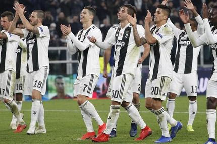 Ο Ρονάλντο έγινε κι αυτός το αφεντικό του Τορίνο