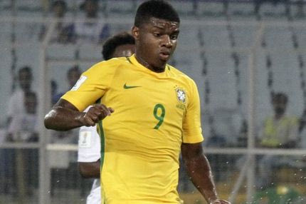 Ο Λίνκολν θέλει να γίνει καλύτερος από Βινίσιους και Λεβαντόβσκι