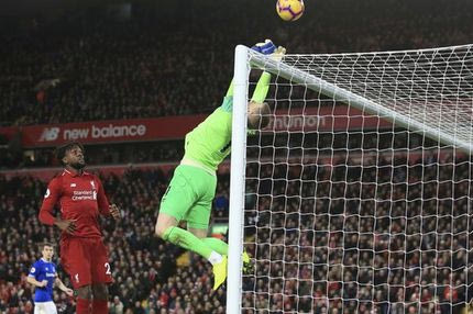 Η Λίβερπουλ πήρε το ντέρμπι από την Έβερτον με το πιο ‘τρελό’ γκολ της δεκαετίας