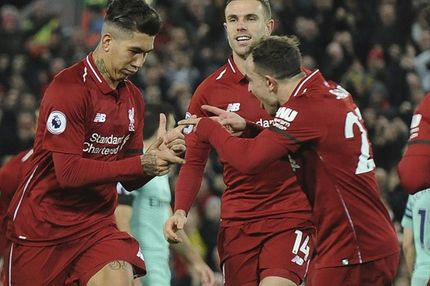 Ο Φιρμίνο ‘χόρεψε’ τον Παπασταθόπουλο και προσπέρασε τον Κοουτίνιο