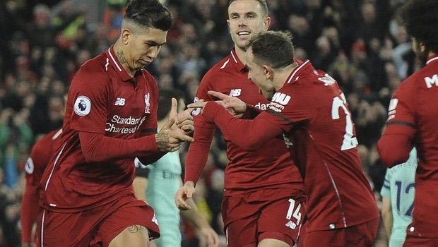 Ο Φιρμίνο ‘χόρεψε’ τον Παπασταθόπουλο και προσπέρασε τον Κοουτίνιο