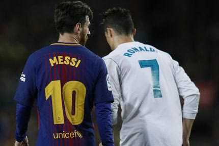 Ρονάλντο και Μέσι αποκαθηλώθηκαν (και) από τον Guardian λόγω Μόντριτς