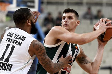 Παναθηναϊκός ΟΠΑΠ – Νταρουσάφακα: Το ‘άστρο’ του Μήτογλου έγινε η πυξίδα της νίκης