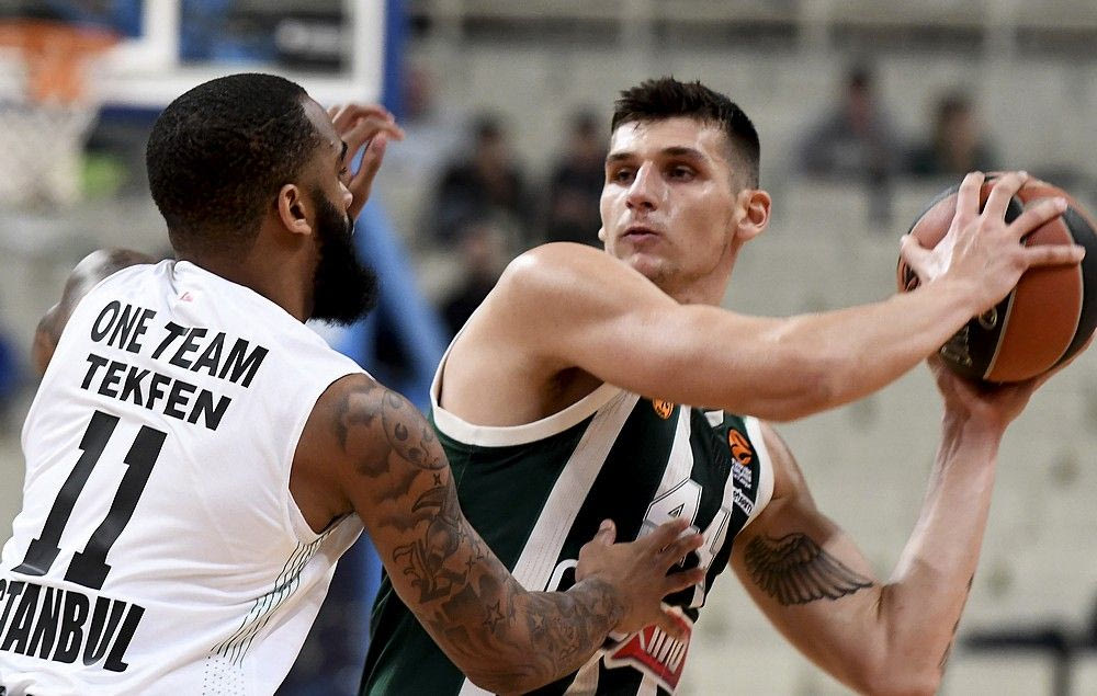 Παναθηναϊκός ΟΠΑΠ – Νταρουσάφακα: Το ‘άστρο’ του Μήτογλου έγινε η πυξίδα της νίκης