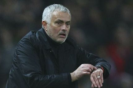 Ο Μουρίνιο επέστρεψε στην κανονική ζωή του, ψωνίζοντας…