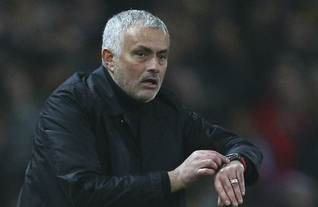 Ο Μουρίνιο επέστρεψε στην κανονική ζωή του, ψωνίζοντας…