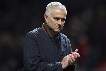 Ο Μουρίνιο μοιάζει να έχει απολυθεί από το ίδιο το ποδόσφαιρο