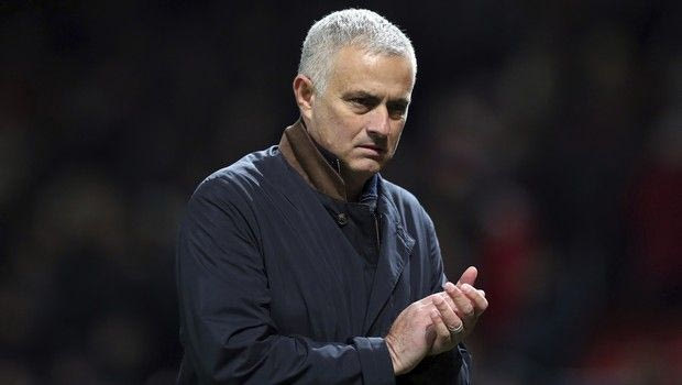 Ο Μουρίνιο μοιάζει να έχει απολυθεί από το ίδιο το ποδόσφαιρο