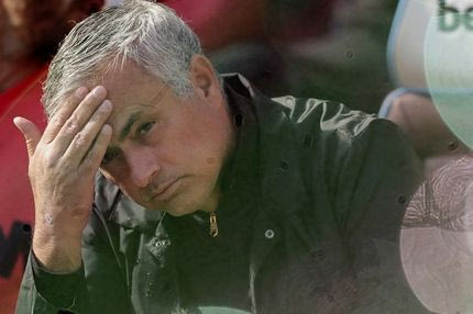 #MourinhoOut: Η απόλυση του Ζοζέ προκάλεσε περισσότερο γέλιο από την απόδοση της Γιουνάιτεντ
