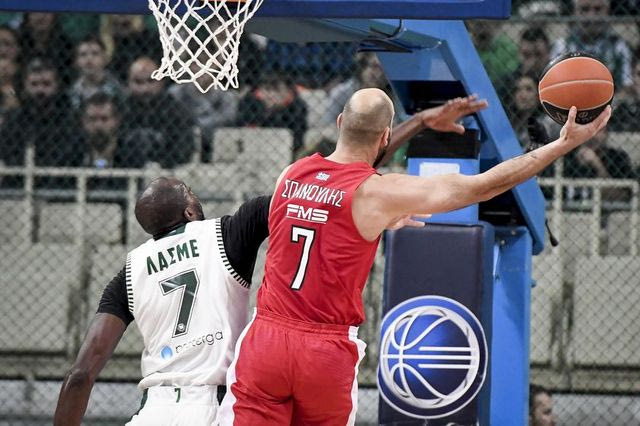 Euroleague: Δοκιμασίες στην Ισπανία για Ολυμπιακό και Παναθηναϊκό