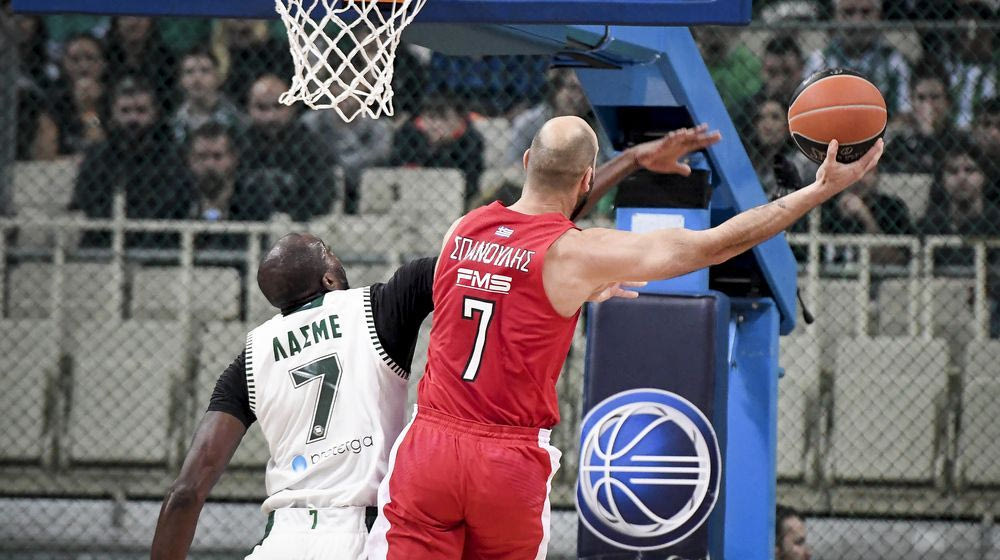 Euroleague: Δοκιμασίες στην Ισπανία για Ολυμπιακό και Παναθηναϊκό