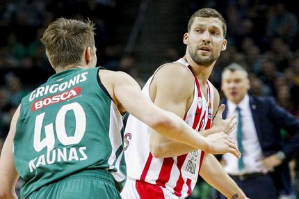 Ζαλγκίρις – Ολυμπιακός: Απ’ αλλού το περίμενε, απ’ αλλού του ήρθε