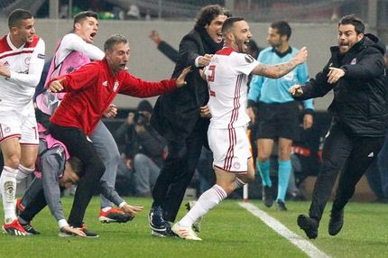 UEFA ranking: Η 13η θέση της Ελλάδας και η απειλή από Κροατία