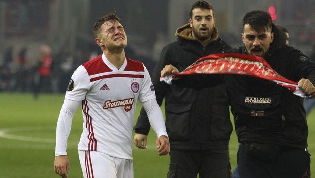 Ολυμπιακός-Μίλαν: Ο θρίαμβος μέσα από 70 καθηλωτικές φωτογραφίες