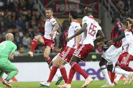 Ολυμπιακός-Μίλαν: Ο Ολυμπιακός ψάχνει δύο σκορ που βρίσκει με δυσκολία