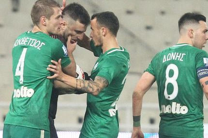 Ο Παναθηναϊκός δούλεψε για τον Ολυμπιακό