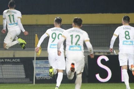 Αλά Τρίπολη ο Παναθηναϊκός, αλά… ΑΕΚ η Ένωση