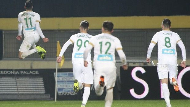 Αλά Τρίπολη ο Παναθηναϊκός, αλά… ΑΕΚ η Ένωση