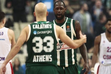 Παναθηναϊκός ΟΠΑΠ – ΤΣΣΚΑ Μόσχας: Τα ‘κολεγιόπαιδα’ του Πιτίνο ήξεραν το μάθημά τους