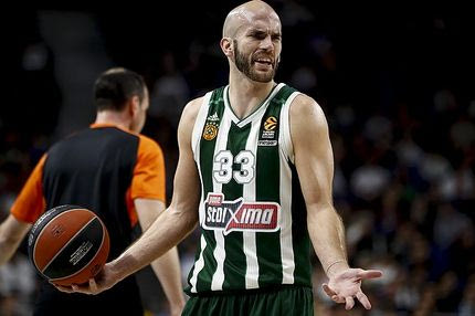 Ρεάλ Μαδρίτης – Παναθηναϊκός ΟΠΑΠ: Η Μαδρίτη τον ‘πληγώνει’