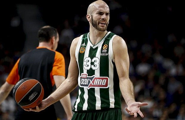 Ρεάλ Μαδρίτης – Παναθηναϊκός ΟΠΑΠ: Η Μαδρίτη τον ‘πληγώνει’